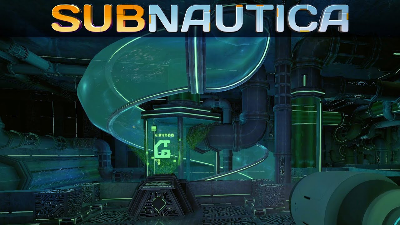 Subnautica 2.0 051 | Hinweise zum Enzym 42 | Gameplay thumbnail