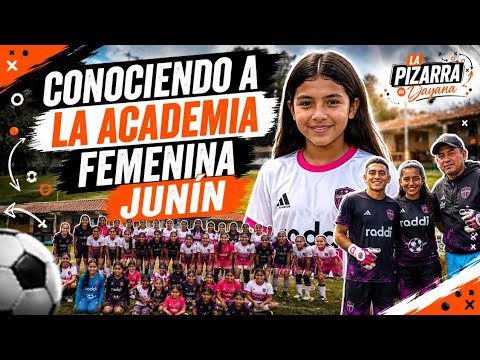 ACADEMIA FEMENINA JUNIN- FÚTBOL FEMENINO EN RUBIO TÁCHIRA 