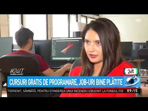Cursuri gratis de programare