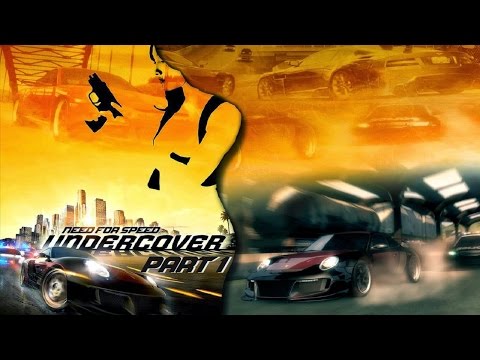 Need for Speed Undercover - Part 1 - No Commentary (HD PC Gameplay)