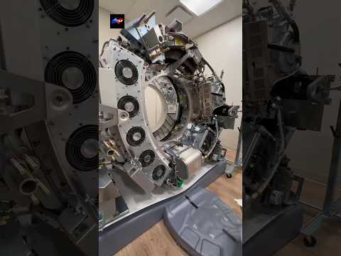 Power of MRI machine