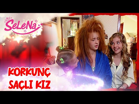 Selin'in korkunç saçı! | Selena Özel Sahneler 14. Bölüm