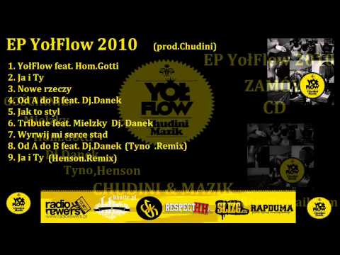 07.Chudini & Mazik - Wyrwij mi serce stąd [EP.Yołflow.2010]