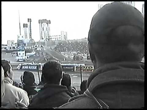 Motor Show Bologna 2005 Gigi Galli -Valentino Rossi