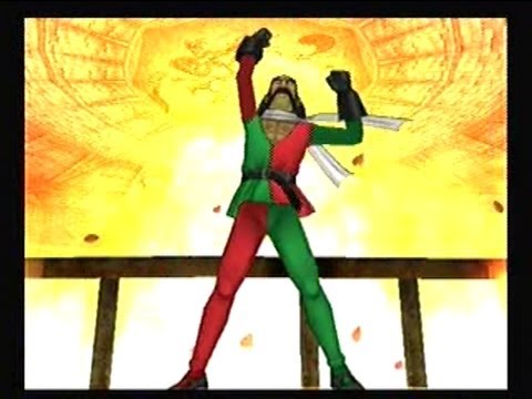 Let's Play Dragon Quest VIII JCK Episode 27: Morrie's Monstrous Pit!!!!!