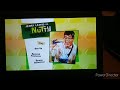 Opening Closing To The Nutty Professor Special Edition 2004 DVD