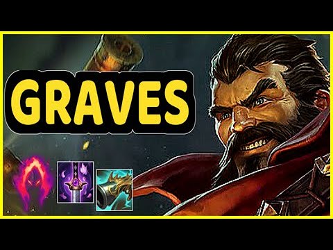 GRAVES VS KAYN JUNGLE GAMEPLAY