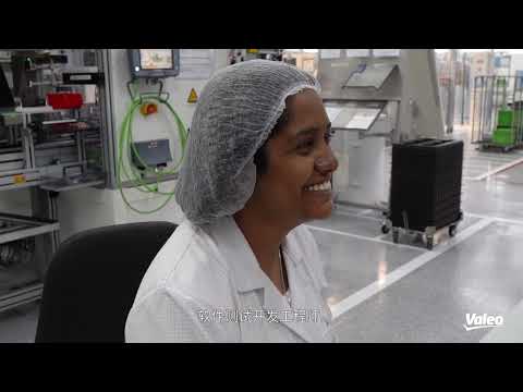 Valeo Wemding (Chinese) | Valeo