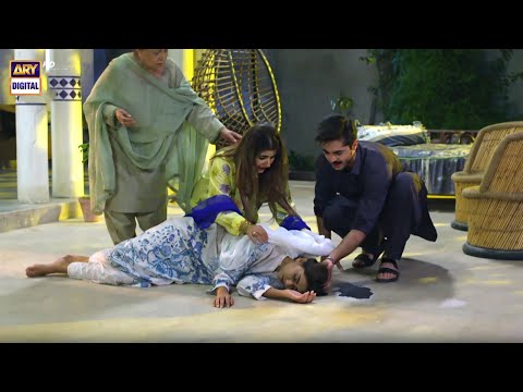 Bhabhi Gir Gayin | Baby Baji Episode 5 | ARY Digital