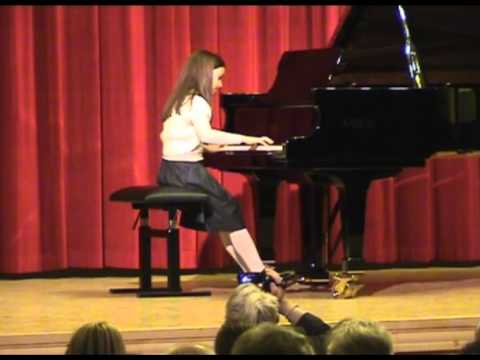 Sara Ognjanovic - P.I.Tchaikovsky "In Church".mp4