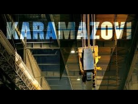 The Karamazov Brothers ( Karamazovi ) - drama - 2008 - trailer - Full HD