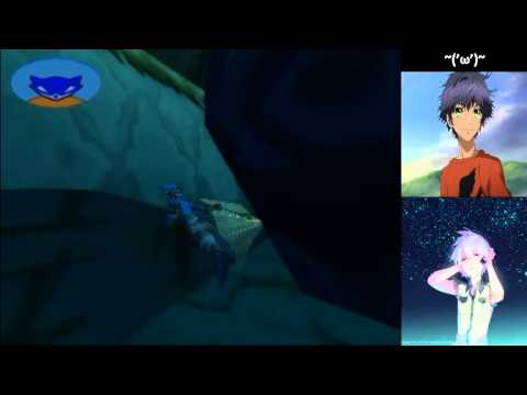 Sly 2 Charge Spin Slope Climbing