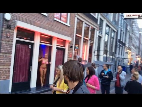 Евротур Амстердам / Eurotrip Amsterdam