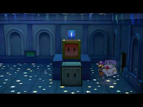 Palace of Shadow Tower Guide for Paper Mario Thousand Year Door