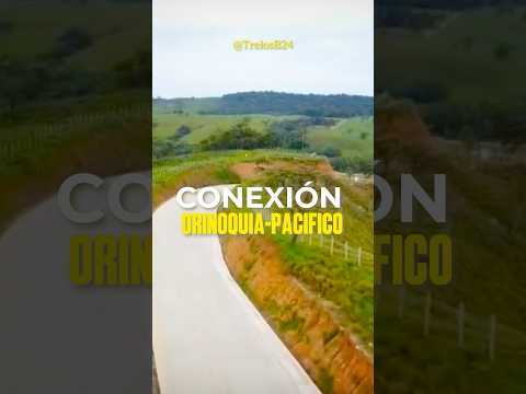 Así avanza la conexión Orinoquia – Pacífico en Uribe, Meta 🇨🇴