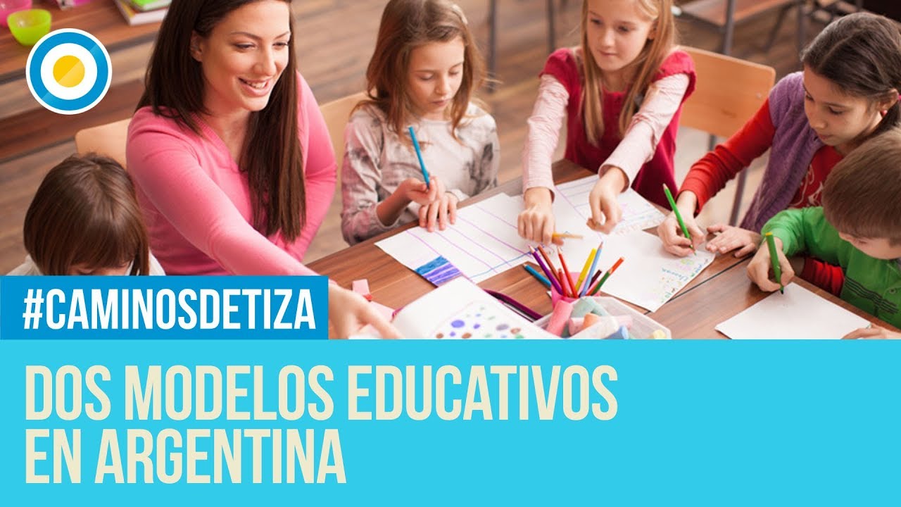 Dos modelos educativos en Argentina - Caminos de tiza (2 de 2)