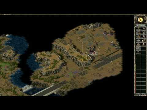C&C Tiberian Sun Full GDI Single Player Campaign