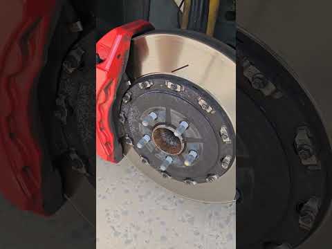 Hellcat Brembos!!! #hellcat #brembo #shortvideo