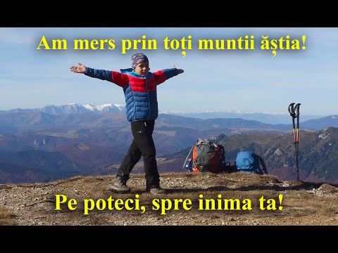 Through Ciucas with a night at the sheepfold! On the paths, towards your heart! S4-Ep17 (124)