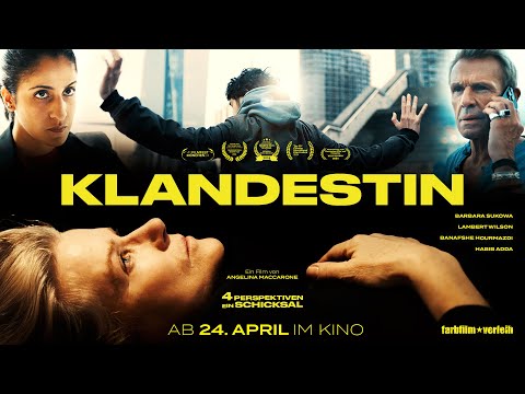 Trailer-Vorschau: Klandestin