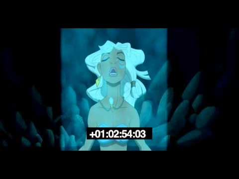 Atlantis rescore, music by Giuseppe Vasapolli