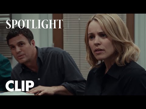 Spotlight - "After The System" Film Clip #SpotlightMovie