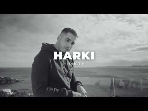Niaks x Werenoi x Maes Type Beat "HARKI" Piano⎪Dark Rap Instrumental 2024