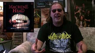 Machine Head - CATHARSIS Album Review