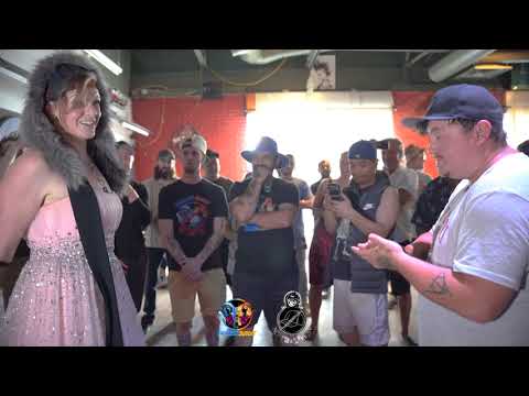 Sarah Bear vs Graduate