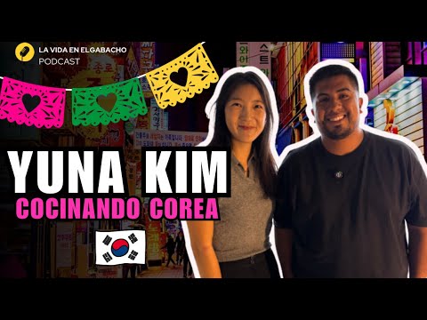 Yuna Kim, From Korea to Mexico | Faith, Family, and Cooking Korea