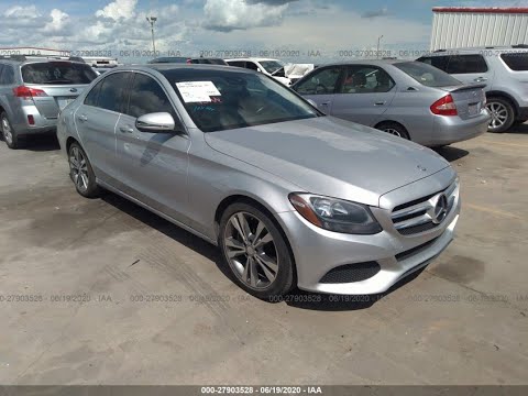 Автомобиль MERCEDES BENZ C CLASS 2017 | GrandCar Автомобиль MERCEDES BENZ C CLASS 2017 | GrandCar