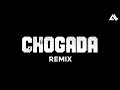 Chogada Remix | DJ KINGZLY X RASH | Loveyatri | ARSHU MUSIX VISUALS | Navratri Special