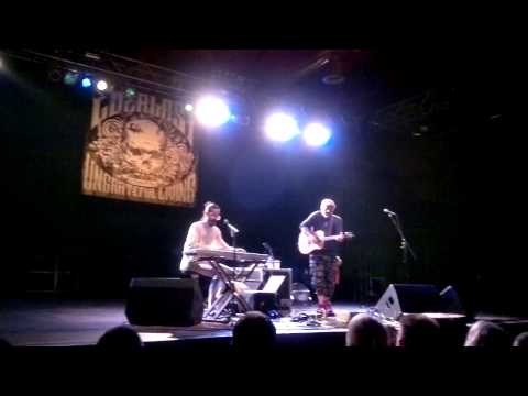 Everlast - Folsom Prison Blues (Live@Huxleys Neue Welt, Berlin, 10.25.2013)