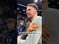 Luka Doncic after dropping 50 PTS & 15 AST on Christmas Day! ? | #Shorts