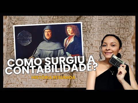 resumo a origem da contabilidade