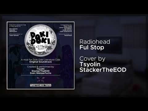 Exit Music Redux OST: Tsyolin/StackerTheEOD - Ful Stop (Radiohead Cover)
