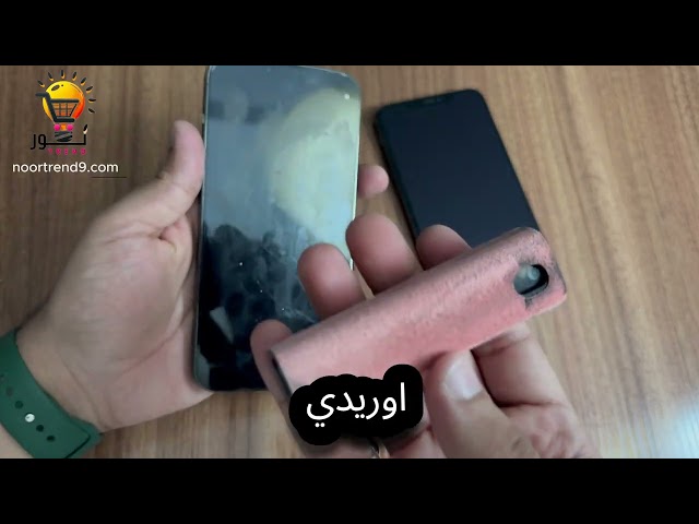 بخاخ منظف لشاشات الأجهزة الالكترونية ( لابتوب , ايباد , جوال )