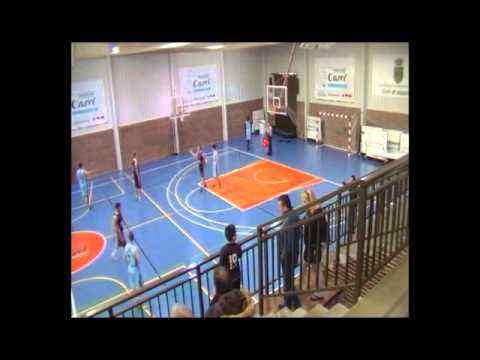 EBA B JDA12 EUROCOLEGIO CASVI  - TORRELODONES