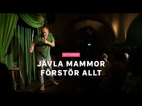 Jävla mammor förstör allt