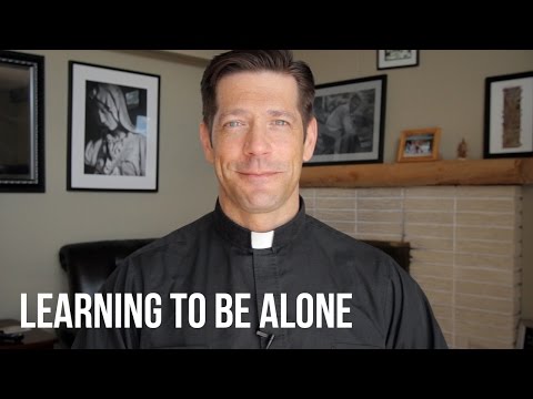 Learning to be Alone