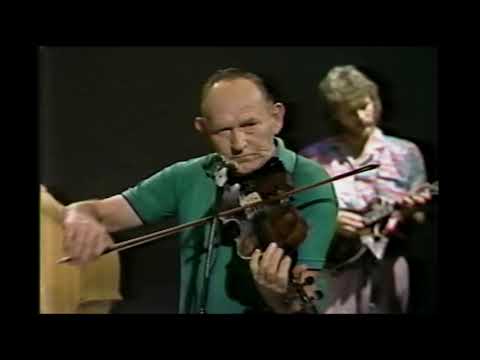 Kenny Baker Fiddlin' with Sam Bush & Bela Fleck (1985)