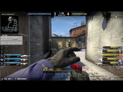 ACE 5K NA INFERNO - AULAS COM FALLEN #4