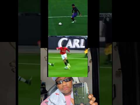 Did Lamine Yamal copied Renaldoskills? Or did Lamine Yamal do it better than Ronaldo?