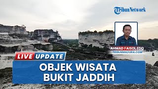 Serunya Libur Lebaran di Wisata Bukit Jaddih Madura, Jadi Lokasi Temu Kangen bagi Warga Bangkalan
