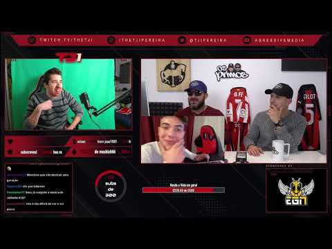 TJI REAGE AOS PRIMOS "APAGUEI O INSTAGRAM DA MINHA NAMORADA"