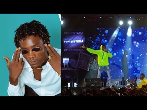 AMG and SM Artist - VIM BOY Performs My Time at THIS IS TEMA