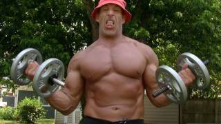 Drop Sets for Mass Gain