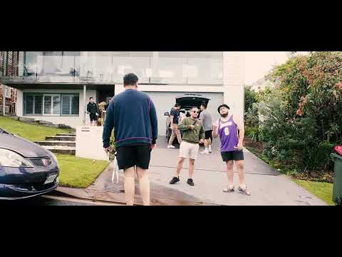 Supaadry - Love Trip (Live Session / Music Video)