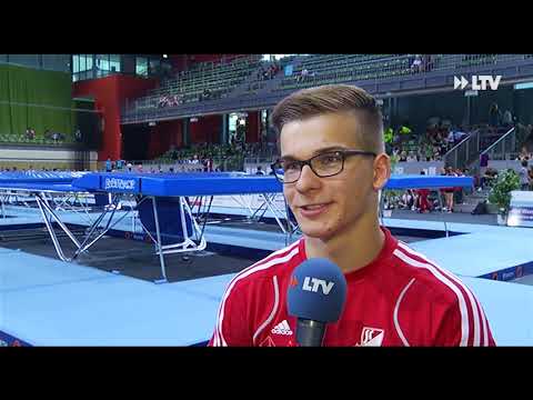 Internationales Trampolin Turnier - 11.06.2018