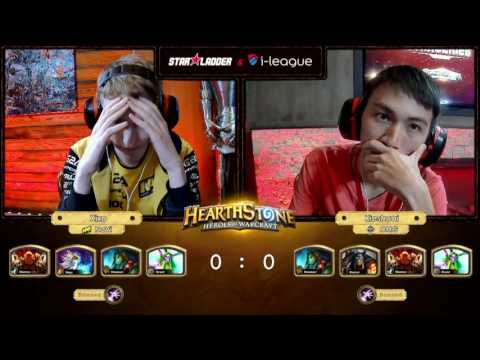 [RU] Xixo vs Xieshuai | SL i-League StarSeries S2 Finals | Play-Off